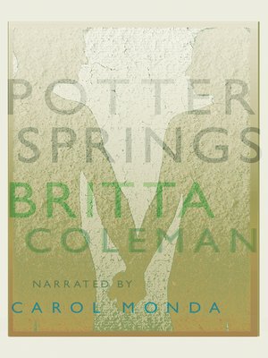 cover image of Potter Springs
